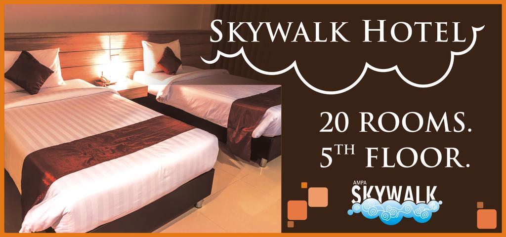 Ampa Skywalk Hotel Chennai Eksteriør billede